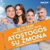 Teatro komedija „Atostogos su žmona“