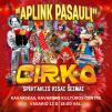 Cirko spektaklis visai šeimai „Aplink pasaulį“