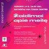 Renginys „Žaidimai apie meilę“