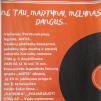 Vinilinių plokštelių klausymosi, pokalbių vakarėlis „Ne tau, Martynai, mėlynas dangus...“