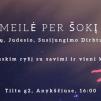 Šokių pamoka „Meilė per Šoki“
