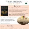 Vasario 16 dienai skirtas renginys „Pilietiškumo popietė“ / Dalyvauja Sigitas Andriuškevičius