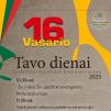 Vasario 16-oji - Lietuvos valstybės atkūrimo diena / AKC mėgėjų meno kolektyvų koncertas „Tavo dienai“