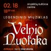 Miuziklas „Velnio nuotaka“