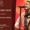 Šveicarų muzikanto Toby Meyer koncertas „Tikėk tuo, kaip Dievas mato tave"