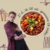 Čili sriubos gamyba / Renginį veda „Jorio Virtuvė“