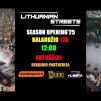 Auto renginys „Lithuanian Streers Seasion Opening 2025“