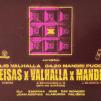 Dviejų dienų šventinis vakarėlis „Reisas x Valhalla x Mandri Puodai“ / II Diena