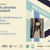 Biblioterapijos užsiėmimas su Vita Ražanskiene „Rištinių lėlių technika“