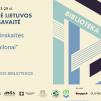 Violetos Palčinskaitės naujausios knygos „Pilnaties babilonai“ pristatymas