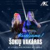 Šokių vakaras su atlikėjomis Monika ir Gabriele