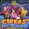 Cirkas ant vandens „Splash“