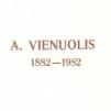 A. Vienuolio-Žukausko 100-ųjų gimimo metinių minėjimas - paminklo atidengimas
