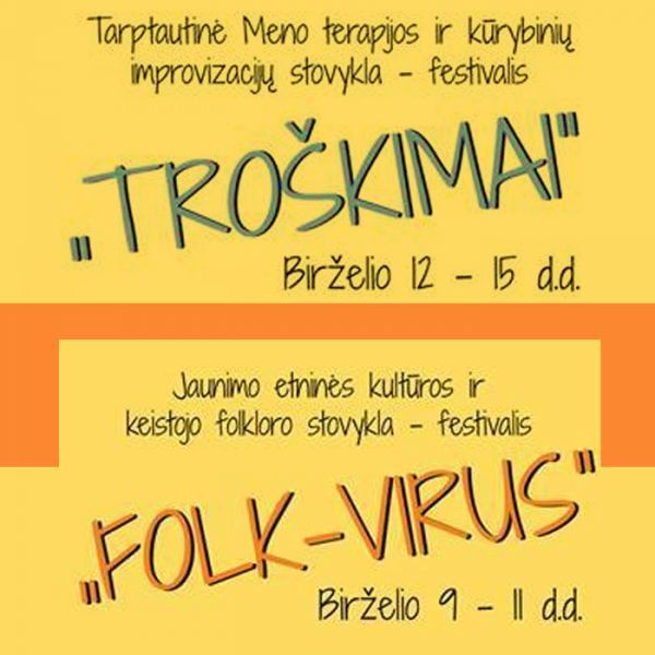 „Folk-​virus“ / „Troški­mai“